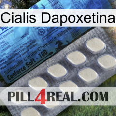 Cialis Dapoxetine 34